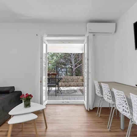 Villa Amore Brela Ngoại thất bức ảnh