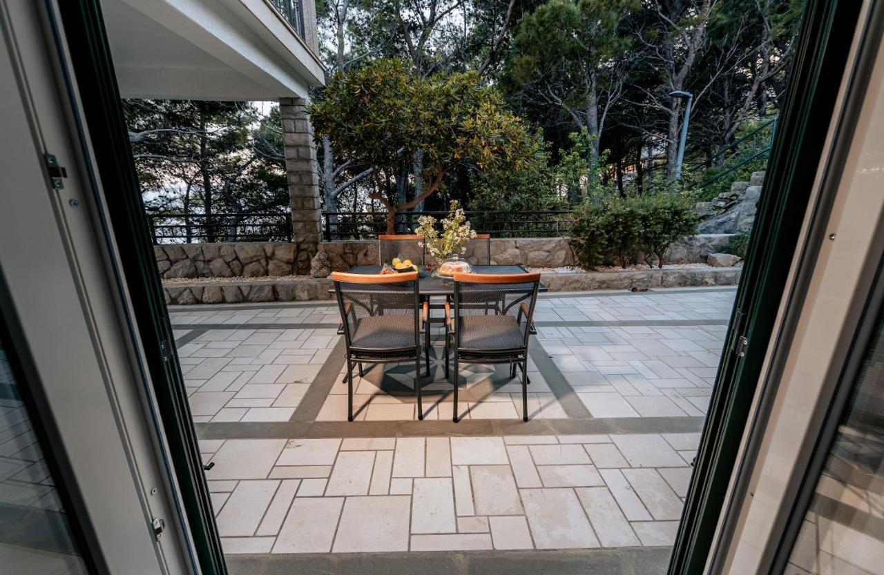 Villa Amore Brela Ngoại thất bức ảnh