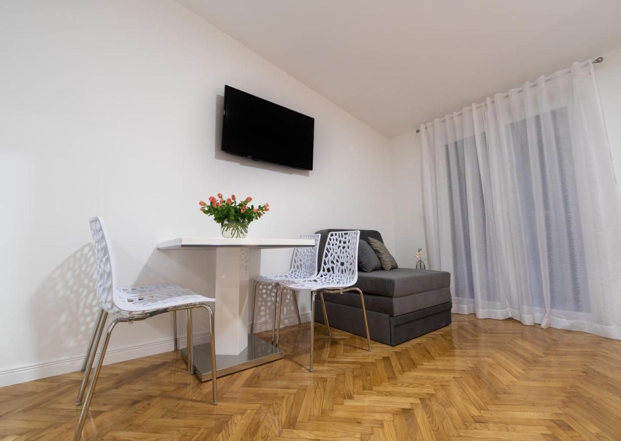 Villa Amore Brela Ngoại thất bức ảnh