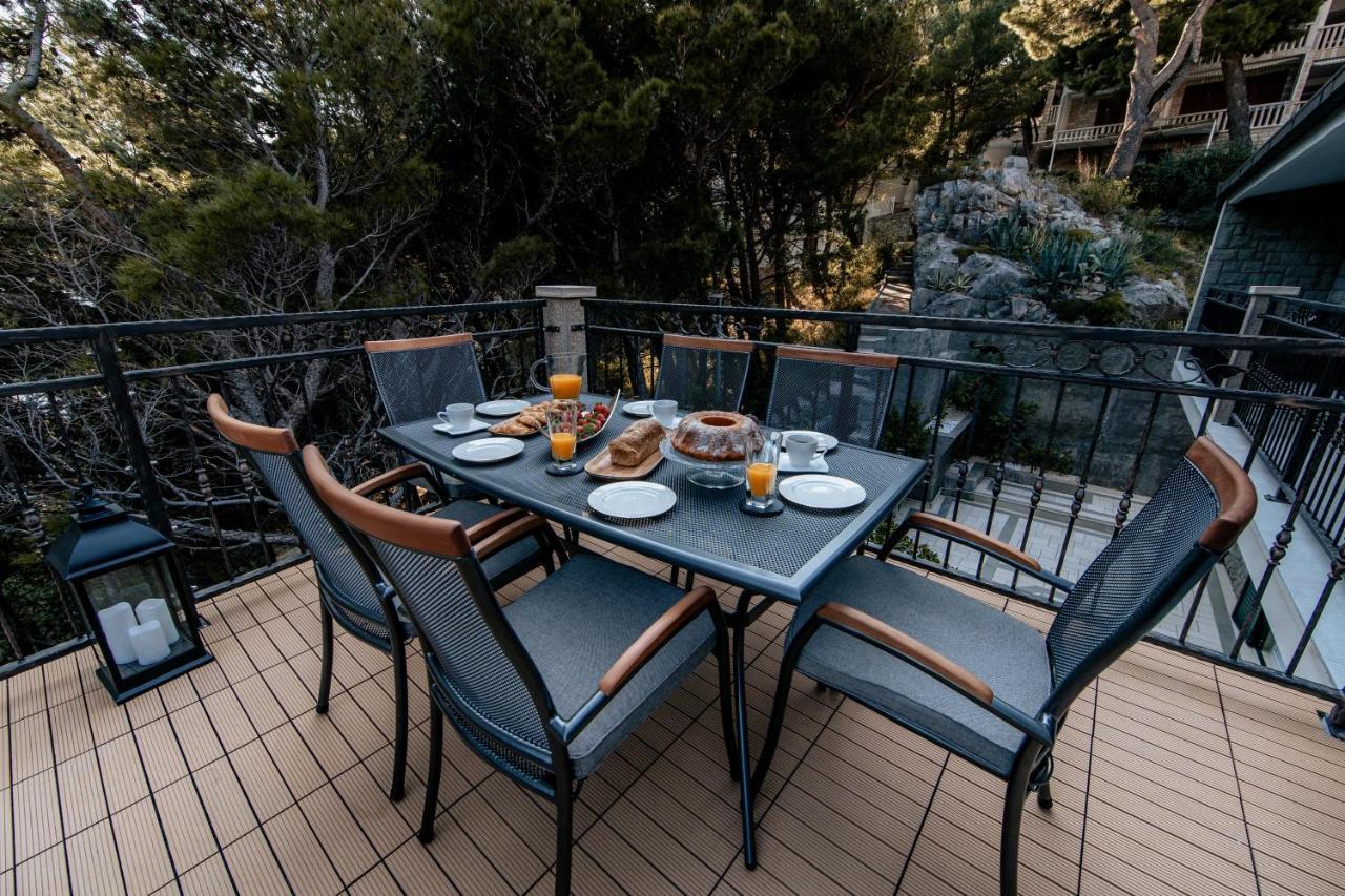 Villa Amore Brela Ngoại thất bức ảnh