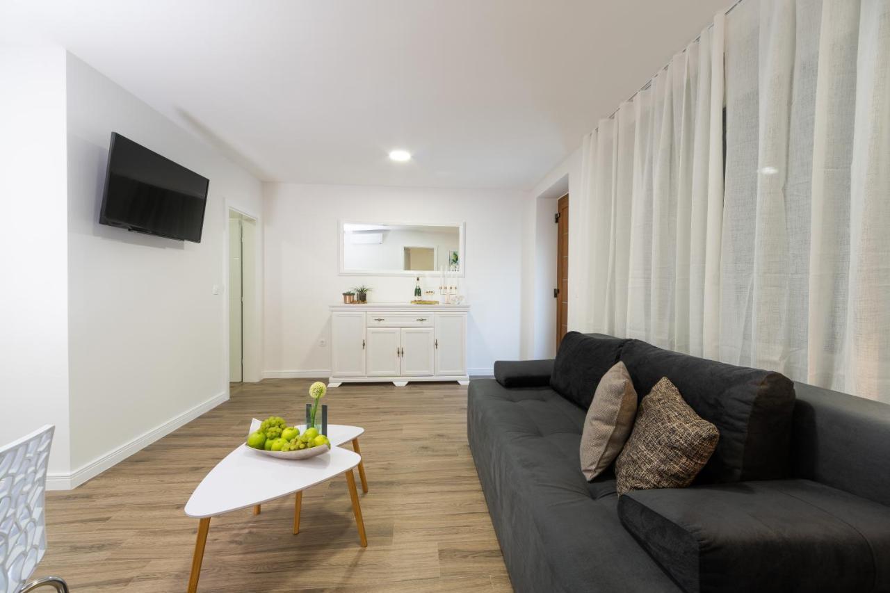 Villa Amore Brela Ngoại thất bức ảnh