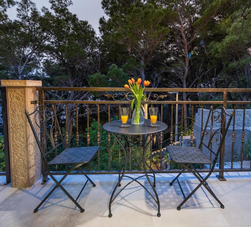 Villa Amore Brela Ngoại thất bức ảnh