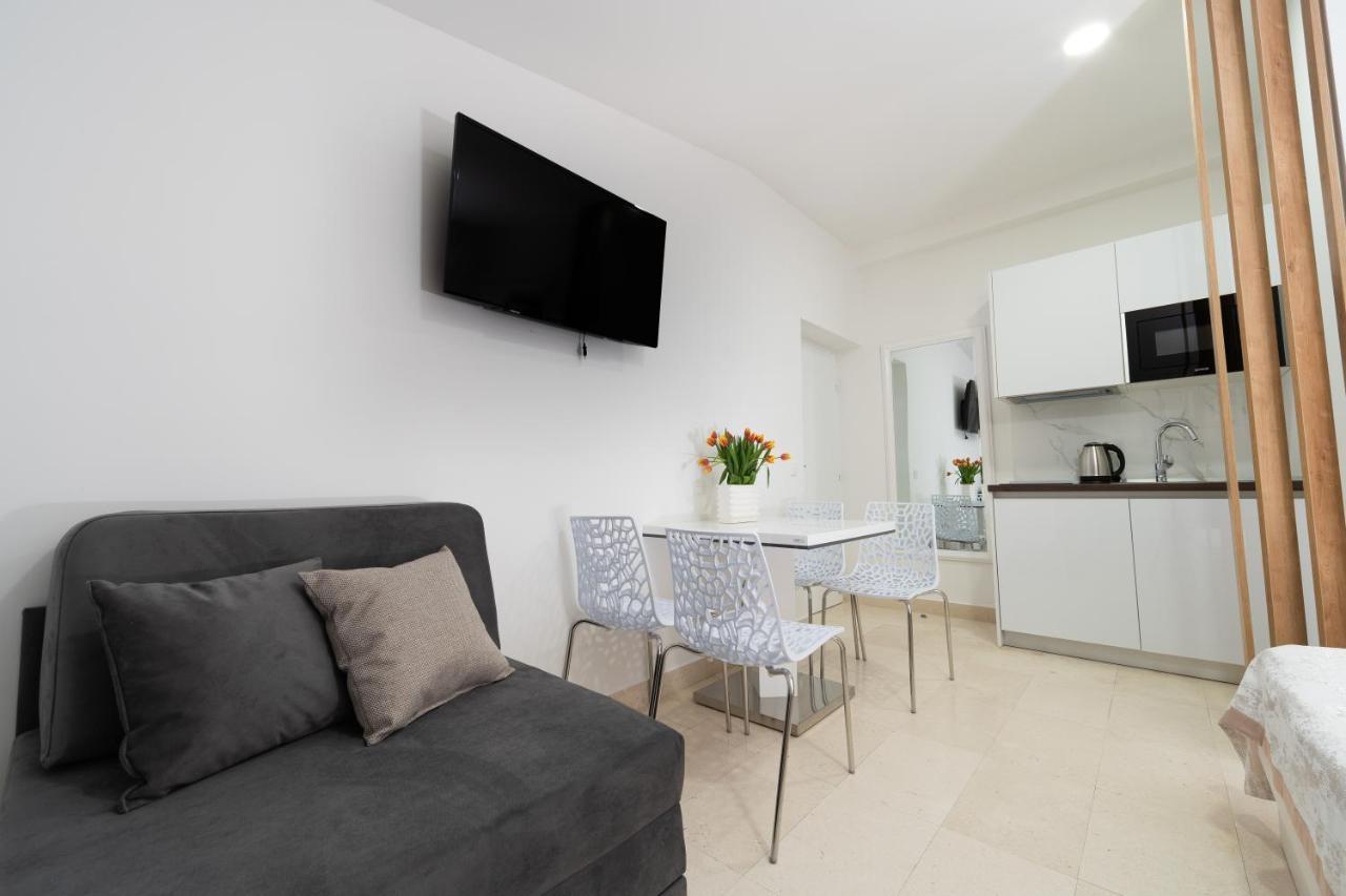 Villa Amore Brela Ngoại thất bức ảnh