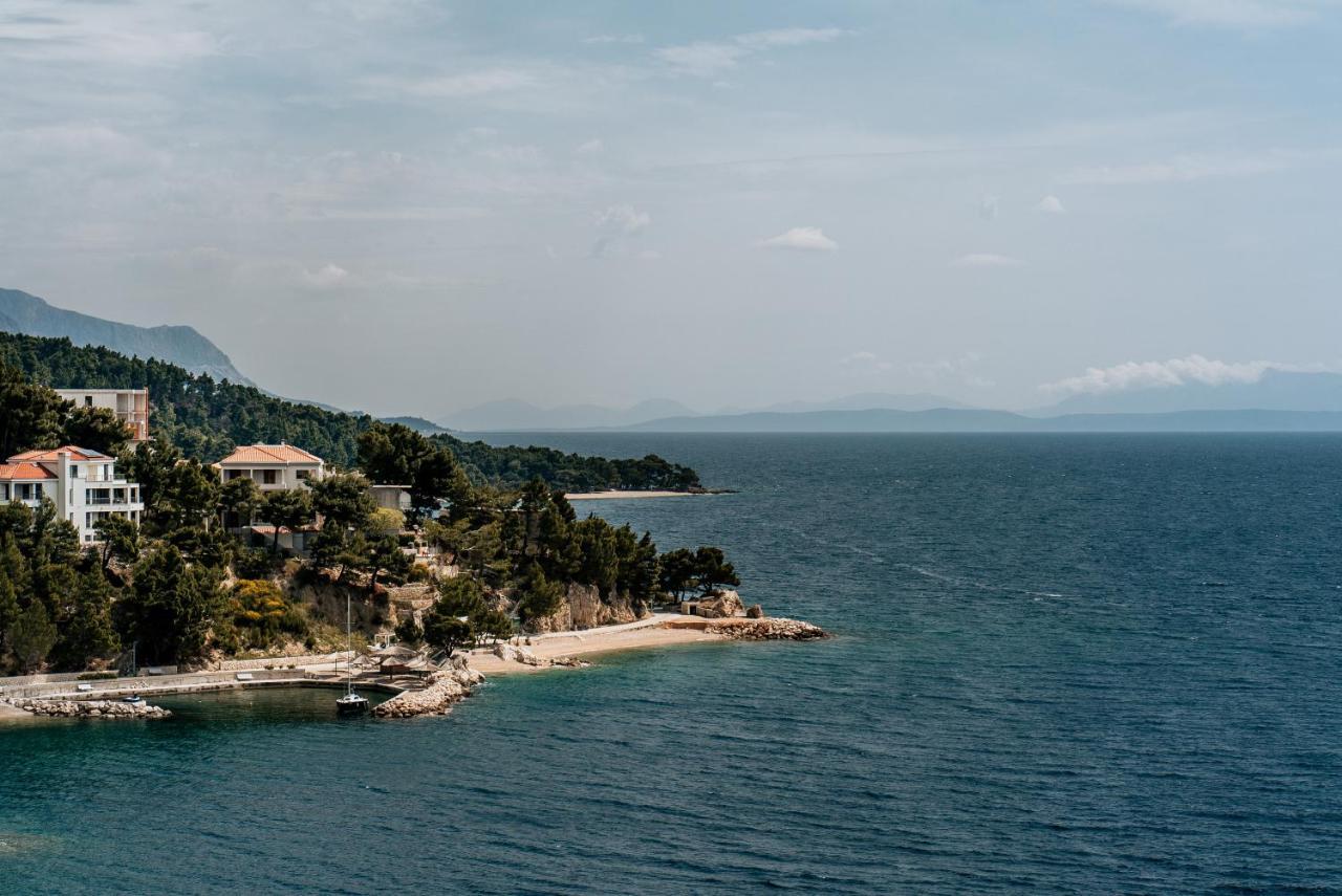 Villa Amore Brela Ngoại thất bức ảnh