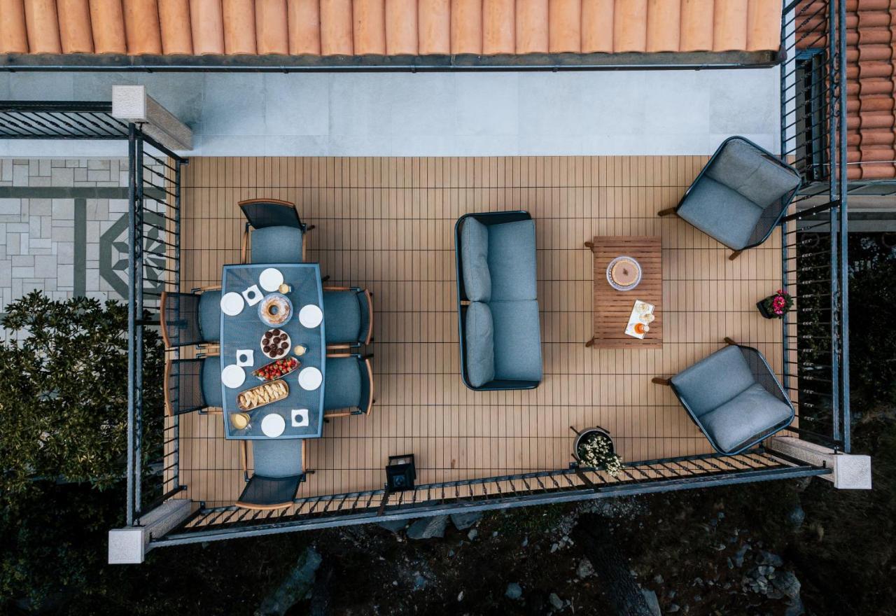 Villa Amore Brela Ngoại thất bức ảnh