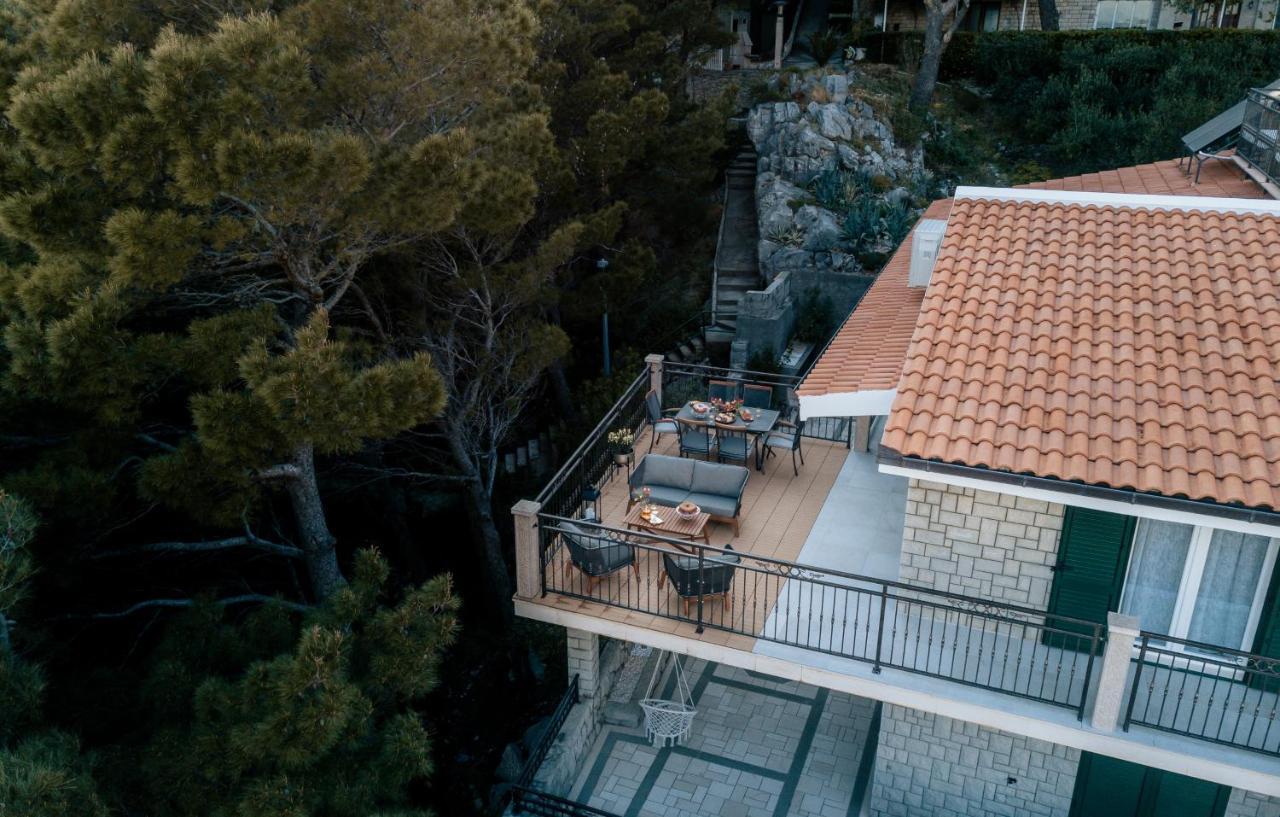 Villa Amore Brela Ngoại thất bức ảnh