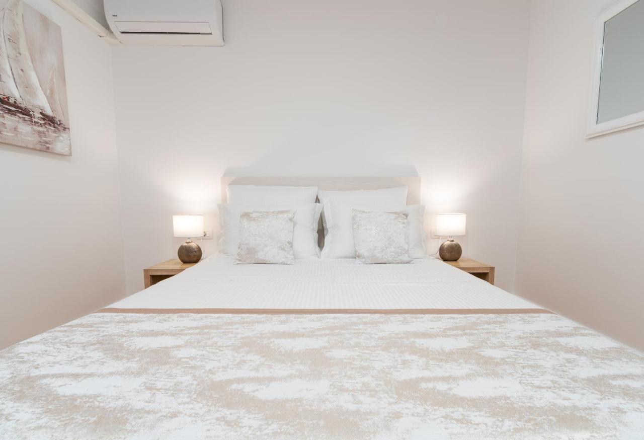 Villa Amore Brela Ngoại thất bức ảnh