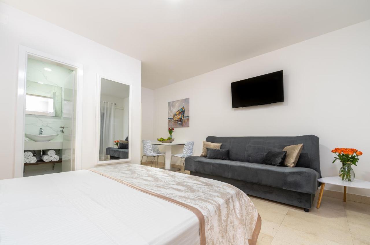 Villa Amore Brela Ngoại thất bức ảnh