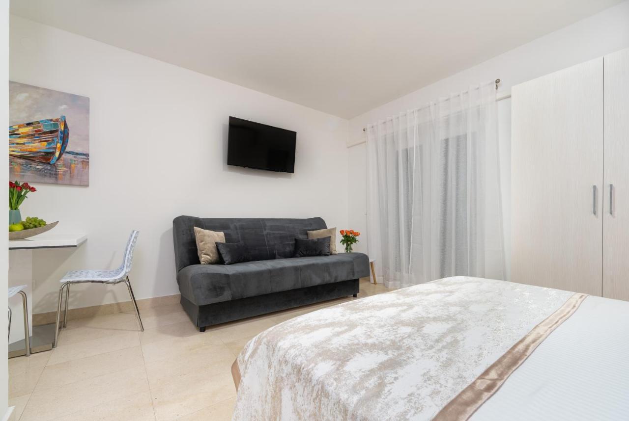 Villa Amore Brela Ngoại thất bức ảnh