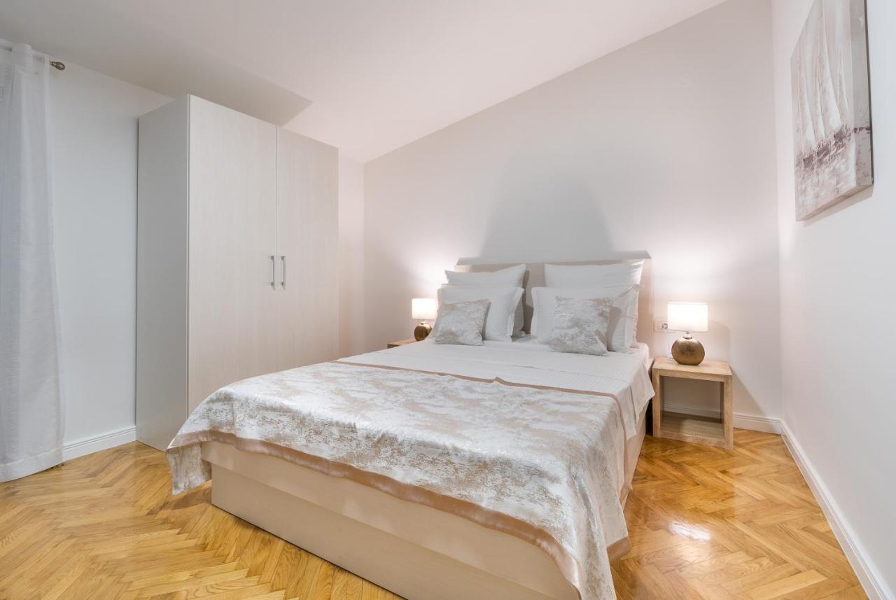 Villa Amore Brela Ngoại thất bức ảnh