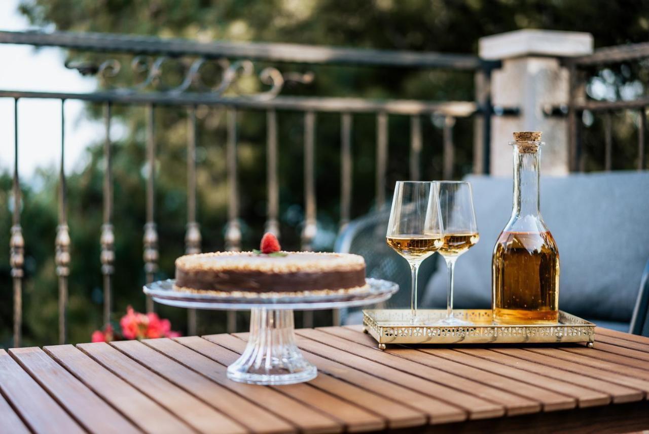Villa Amore Brela Ngoại thất bức ảnh