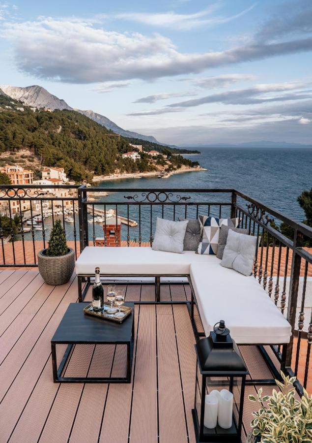 Villa Amore Brela Ngoại thất bức ảnh
