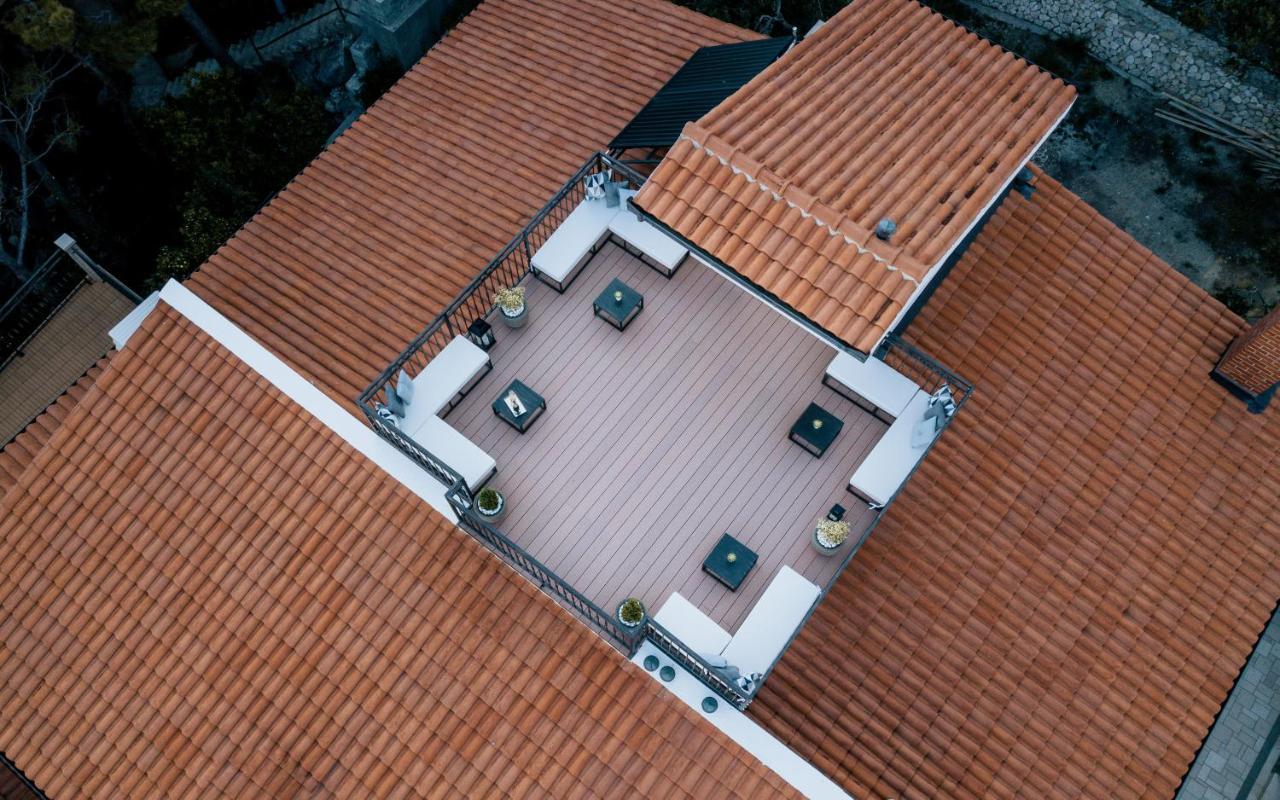 Villa Amore Brela Ngoại thất bức ảnh