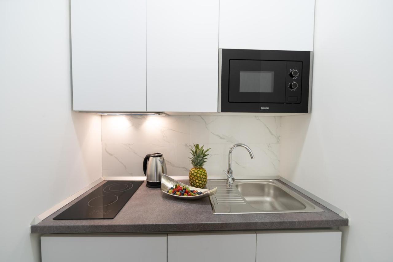 Villa Amore Brela Ngoại thất bức ảnh
