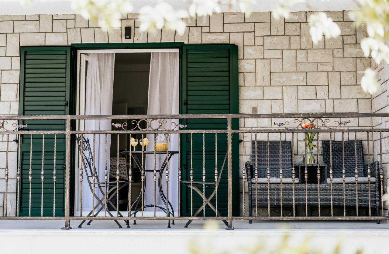 Villa Amore Brela Ngoại thất bức ảnh