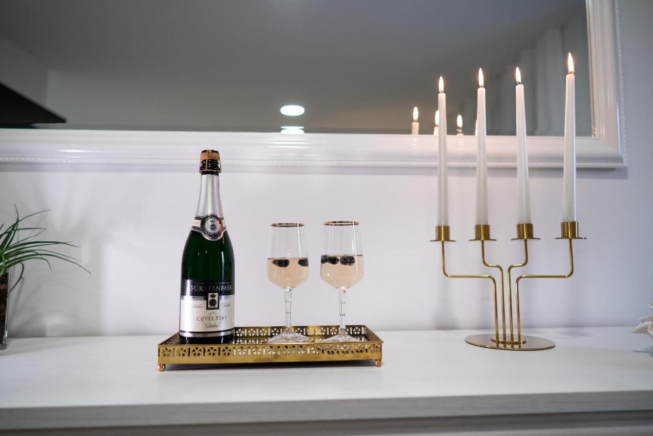 Villa Amore Brela Ngoại thất bức ảnh