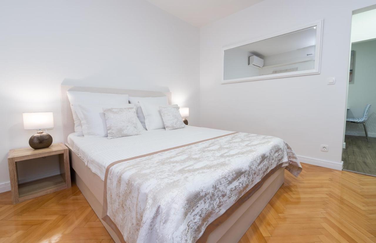Villa Amore Brela Ngoại thất bức ảnh