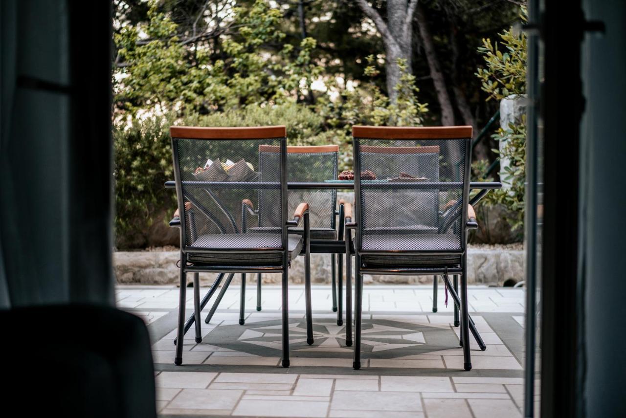 Villa Amore Brela Ngoại thất bức ảnh