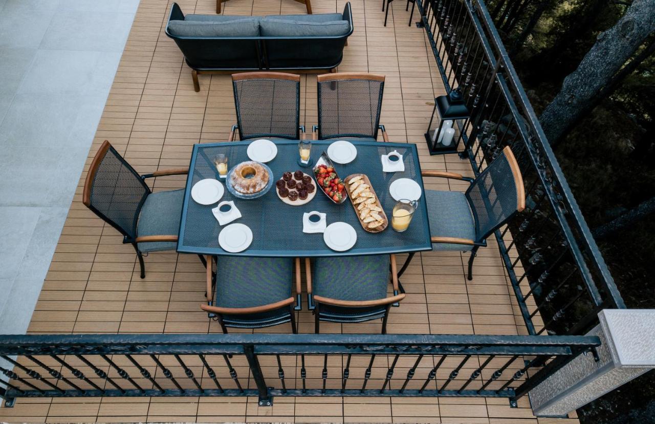 Villa Amore Brela Ngoại thất bức ảnh