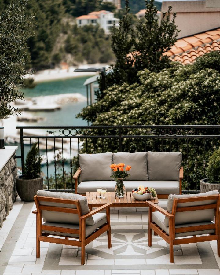 Villa Amore Brela Ngoại thất bức ảnh