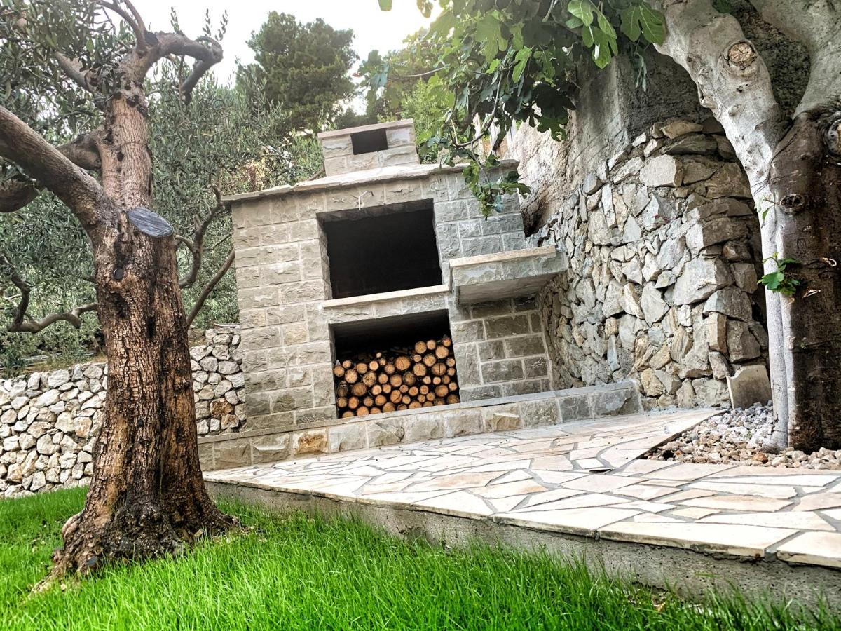 Villa Amore Brela Ngoại thất bức ảnh