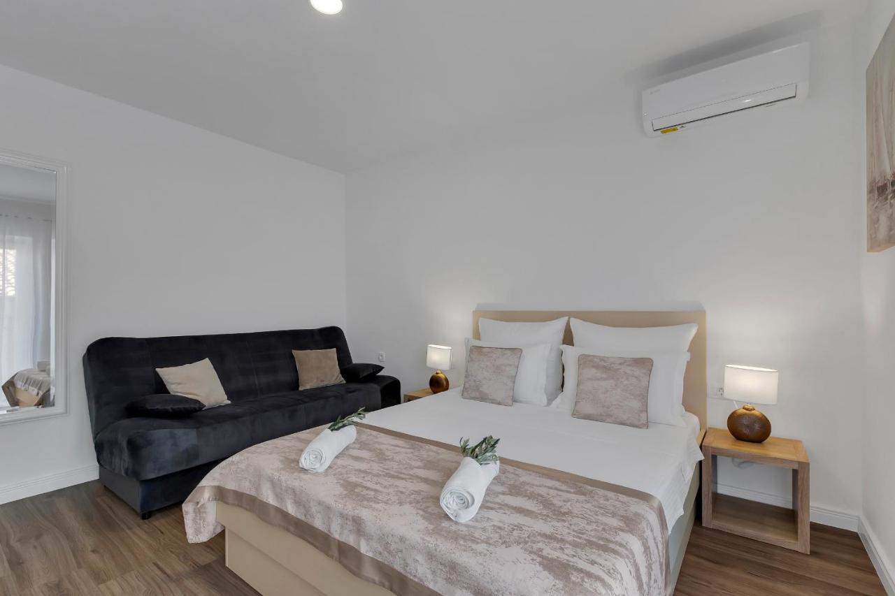 Villa Amore Brela Ngoại thất bức ảnh