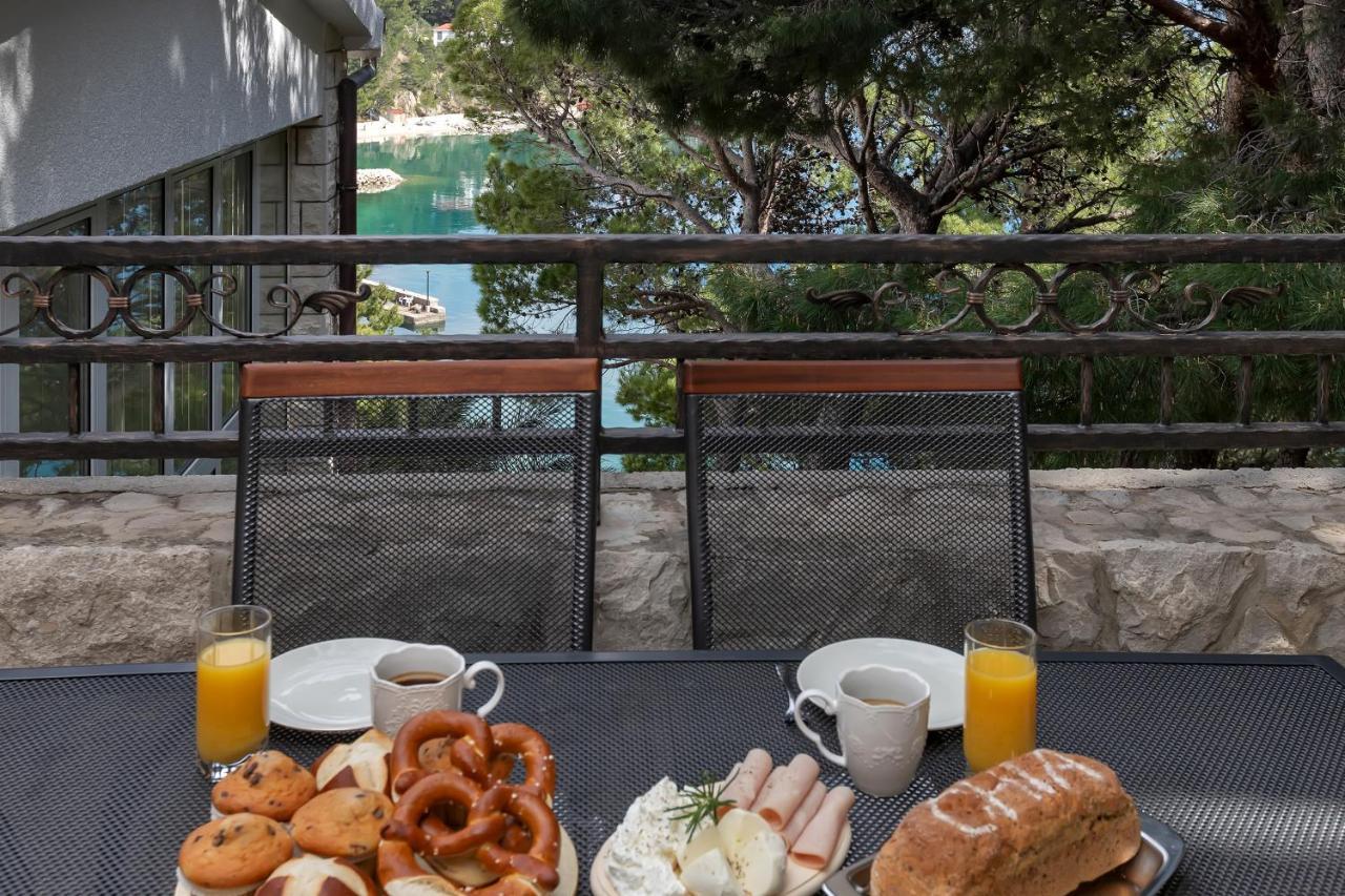 Villa Amore Brela Ngoại thất bức ảnh